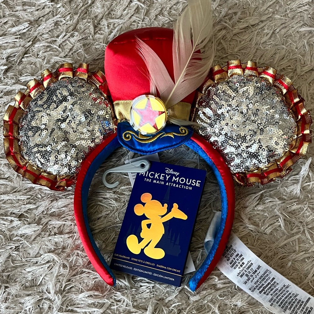 Disney’s Dumbo Mickey Mouse Ears